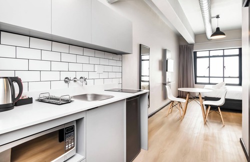 Cape Town City Centre Apartamento | HAVN Aparthotel by Totalstay