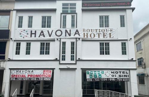 Taman Mount Austin Hotel | Havona Boutique Hotel - Mount Austin - Self Check-in