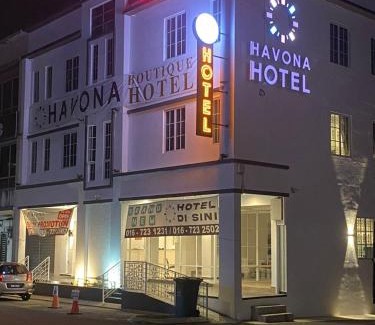 Taman Mount Austin Hotel | Havona Boutique Hotel - Mount Austin - Self Check-in