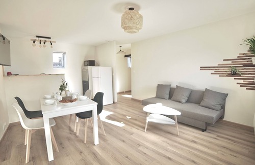 Orthez Apartamento | Havre Cosy au Coeur du Béarn