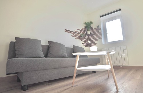 Orthez Apartamento | Havre Cosy au Coeur du Béarn