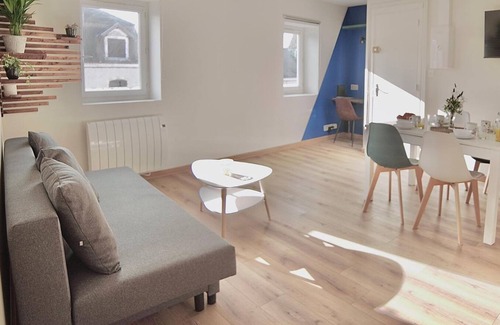 Orthez Apartamento | Havre Cosy au Coeur du Béarn