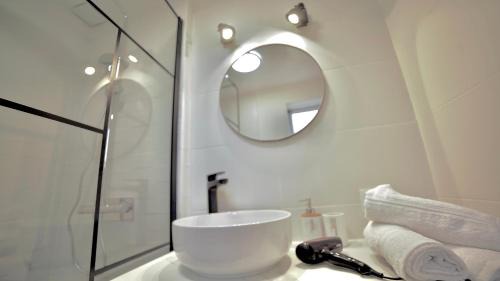 Orthez Apartamento | Havre Cosy