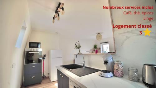 Orthez Apartamento | Havre Cosy