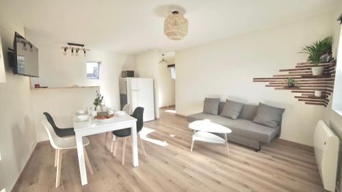 Orthez Apartamento | Havre Cosy