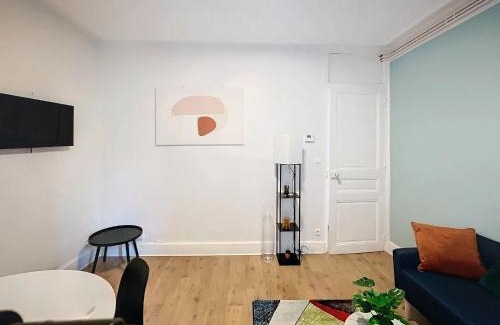 Poincare - Foch - Anatole France - Croix de Bourgogne Apartamento | Havre d'Esther
