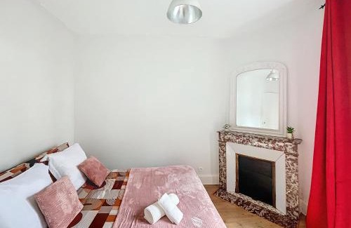 Poincare - Foch - Anatole France - Croix de Bourgogne Apartamento | Havre d'Esther