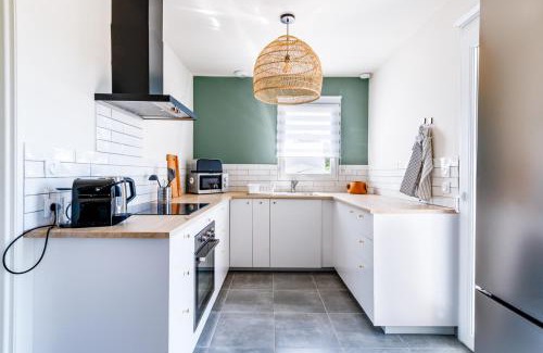 Morieres-les-Avignon Apartamento | Havre de nature Provence