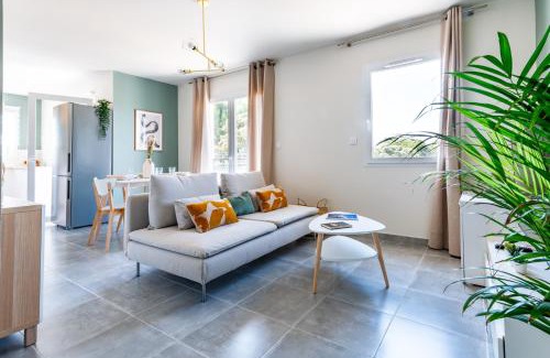 Morieres-les-Avignon Apartamento | Havre de nature Provence