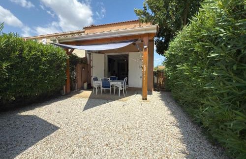 Vendres Casa | Havre de paix a Vendres-Plage, maison avec jardin et piscine