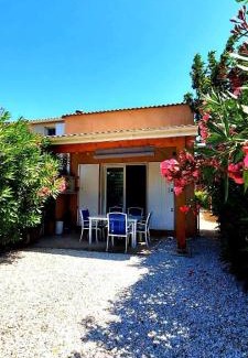 Vendres Casa | Havre de paix a Vendres-Plage, maison avec jardin et piscine