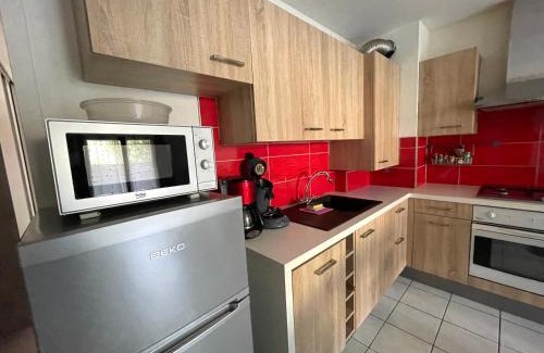 Meythet Apartamento | Havre de paix Annécien