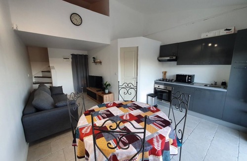 Eyguieres Condominio | Havre de Paix au Bord des Alpilles