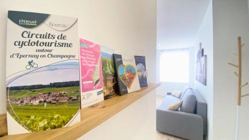 Ay Apartamento | Havre de paix au cœur de la ville