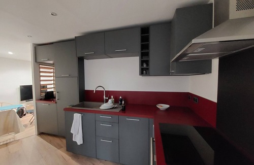 Comedie Apartamento | Havre de Paix au Centre Ville