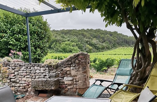 Mornas Casa | Havre de Paix au Coeur des Vignes