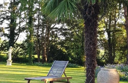 Teille Casa | Havre de paix avec piscine chauffée, jardin arboré et activités pour tous - FR-1-306-1142
