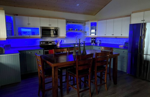 Corran Ban Chalet De Esquí | Havre de paix