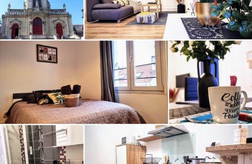 Courlancy Apartamento | Havre de Paix - Camélia