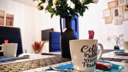 Courlancy Apartamento | Havre de Paix - Camélia