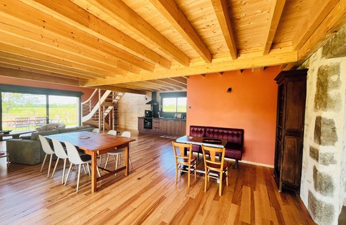 Gouville-sur-Mer Casa | Havre de Paix à 3 km de la mer