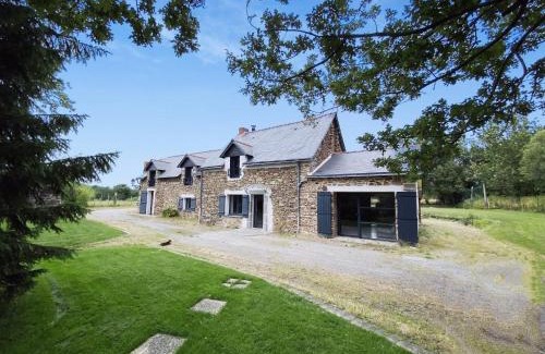 Blain Cama Y Desayuno | Havre de Paix: Grange Rénovée, Confort & Nature, 2-4 Pers., Blain - FR-1-306-1248