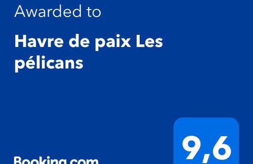 Cœur de Ville Apartamento | Havre de paix Les pélicans