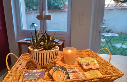 Cœur de Ville Apartamento | Havre de paix Les pélicans