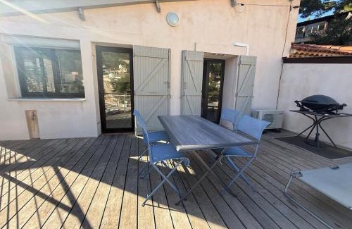 Calanque de Morgiou Apartamento | Havre de paix les pieds dans l eau