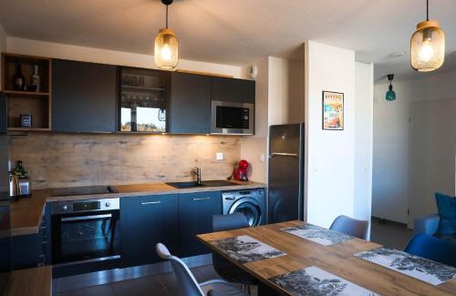 Quint-Fonsegrives Apartamento | Havre de paix près de Toulouse Parking inclus