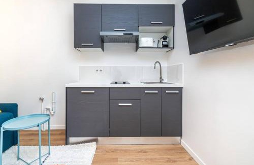 Bagnolet Apartamento | Havre de Paix près de la Capitale