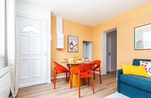Bagnolet Apartamento | Havre de Paix près de la Capitale