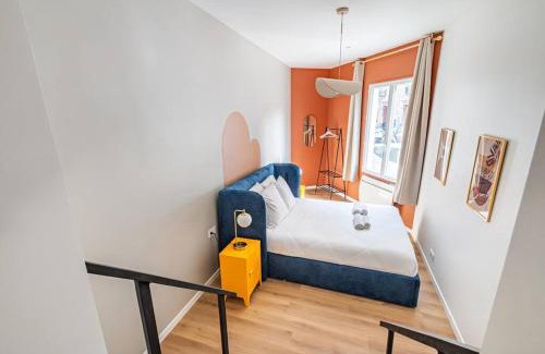 Bagnolet Apartamento | Havre de Paix près de la Capitale