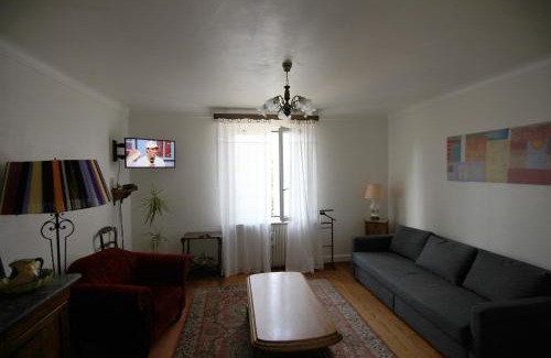 Robertsau Casa | Havre de paix superbe 70m2 au calme, proche du Parlement européen