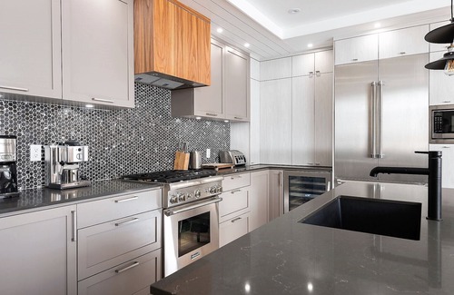 Mont-Tremblant Casa | Havre 111 Des Skieurs | Lujoso y Moderno | Acceso Directo a las Pistas