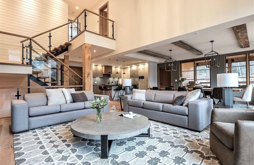 Mont-Tremblant Casa | Havre 111 Des Skieurs | Lujoso y Moderno | Acceso Directo a las Pistas