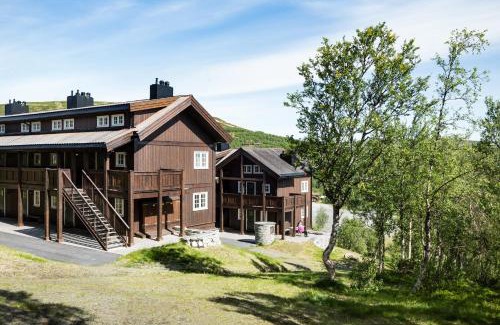 Geilo Apartamento | Havsdalsgrenda Geilo Apartments