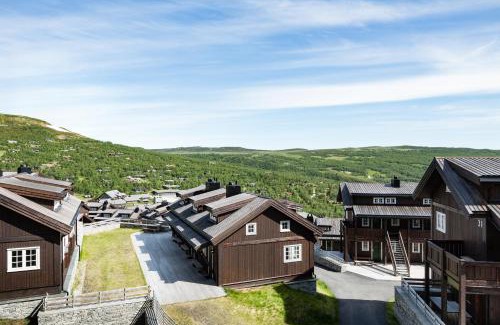 Geilo Apartamento | Havsdalsgrenda Geilo Apartments