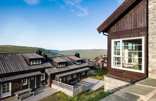 Geilo Apartamento | Havsdalsgrenda Geilo Apartments