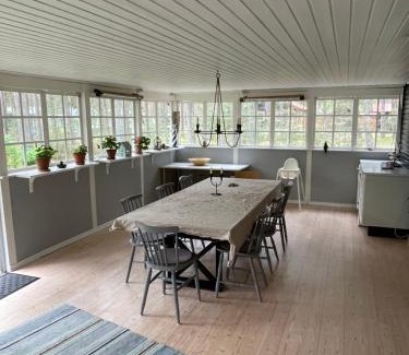 Yngsjo Casa | Havsnära paradis