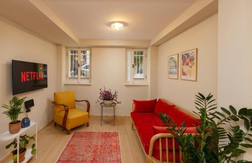 Cihangir Apartamento | Havyar Apartment
