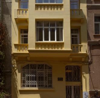 Cihangir Apartamento | Havyar Apartment