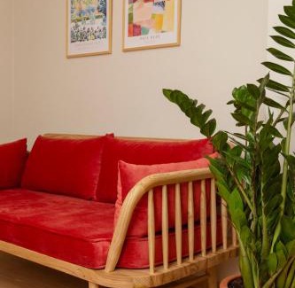 Cihangir Apartamento | Havyar Apartment