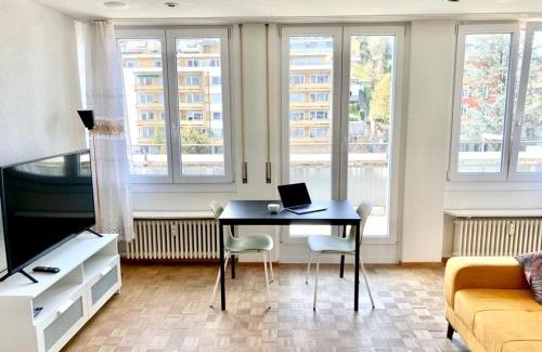 Lucerne Apartamento | Hawa Apartment - two balcony - by PA