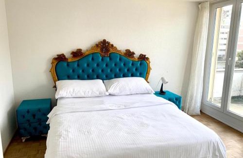 Lucerne Apartamento | Hawa Apartment - two balcony - by PA