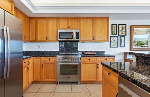 Princeville Condominio | Hawaii Life Rentals Presents Villas of Kamalii 17
