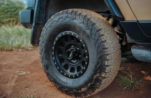 Kalaoa Otro | Hawaiian Overlanders