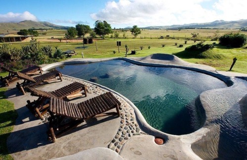 Motshane Cabina | Hawane Resort