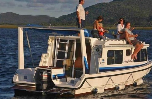 Motshane Cabina | Hawane Resort
