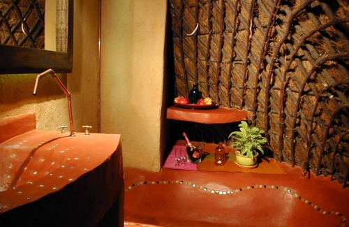 Motshane Cabina | Hawane Resort